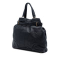Large Leather Horsebit Sienna Tote