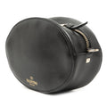 Calfskin Rockstud VLTN Oval Crossbody