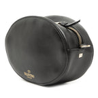 Calfskin Rockstud VLTN Oval Crossbody
