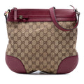 GG Canvas Mayfair Crossbody