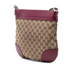 GG Canvas Mayfair Crossbody