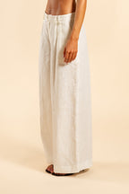 PANTALON LARGO AM