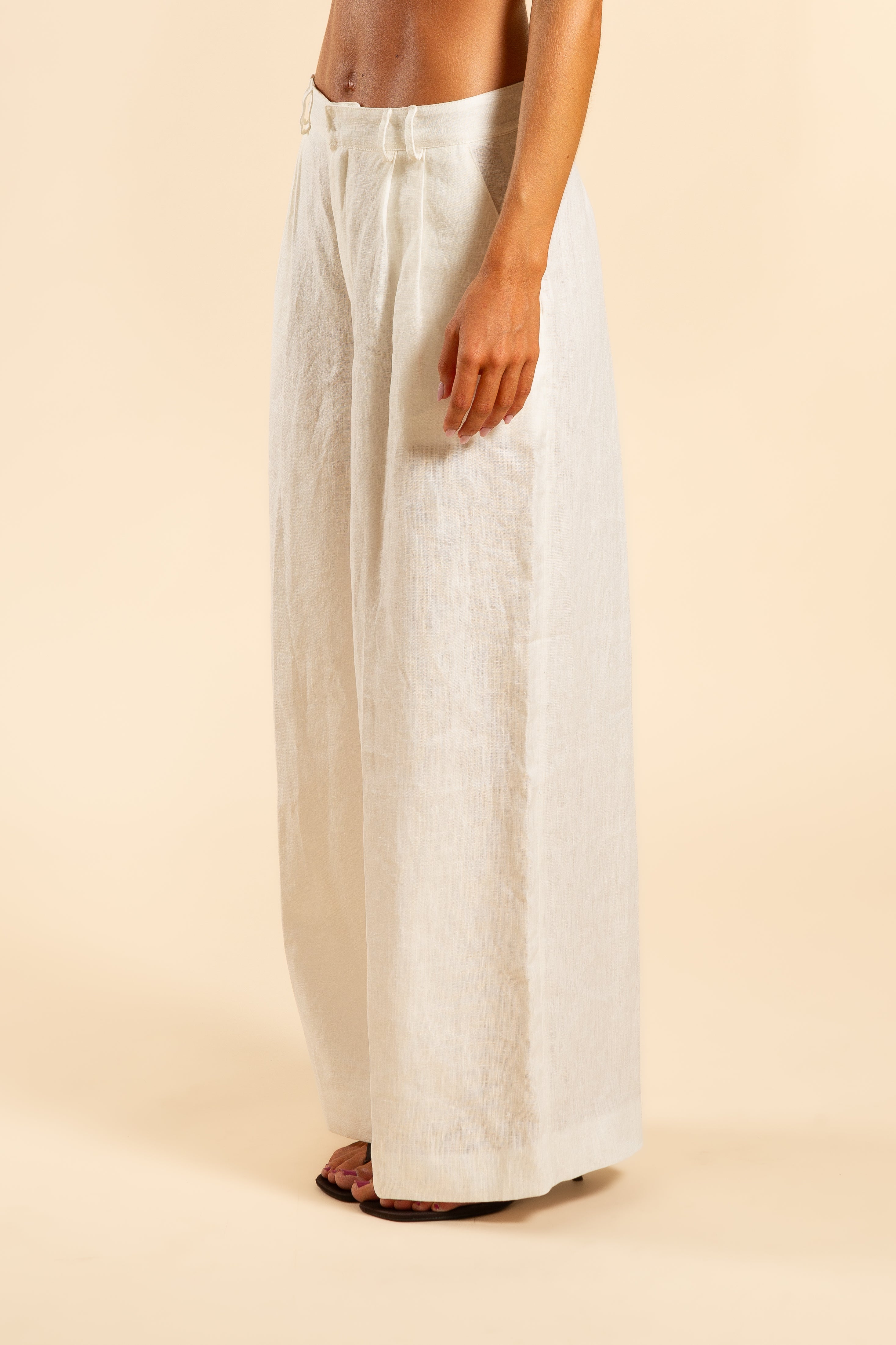 PANTALON LARGO AM