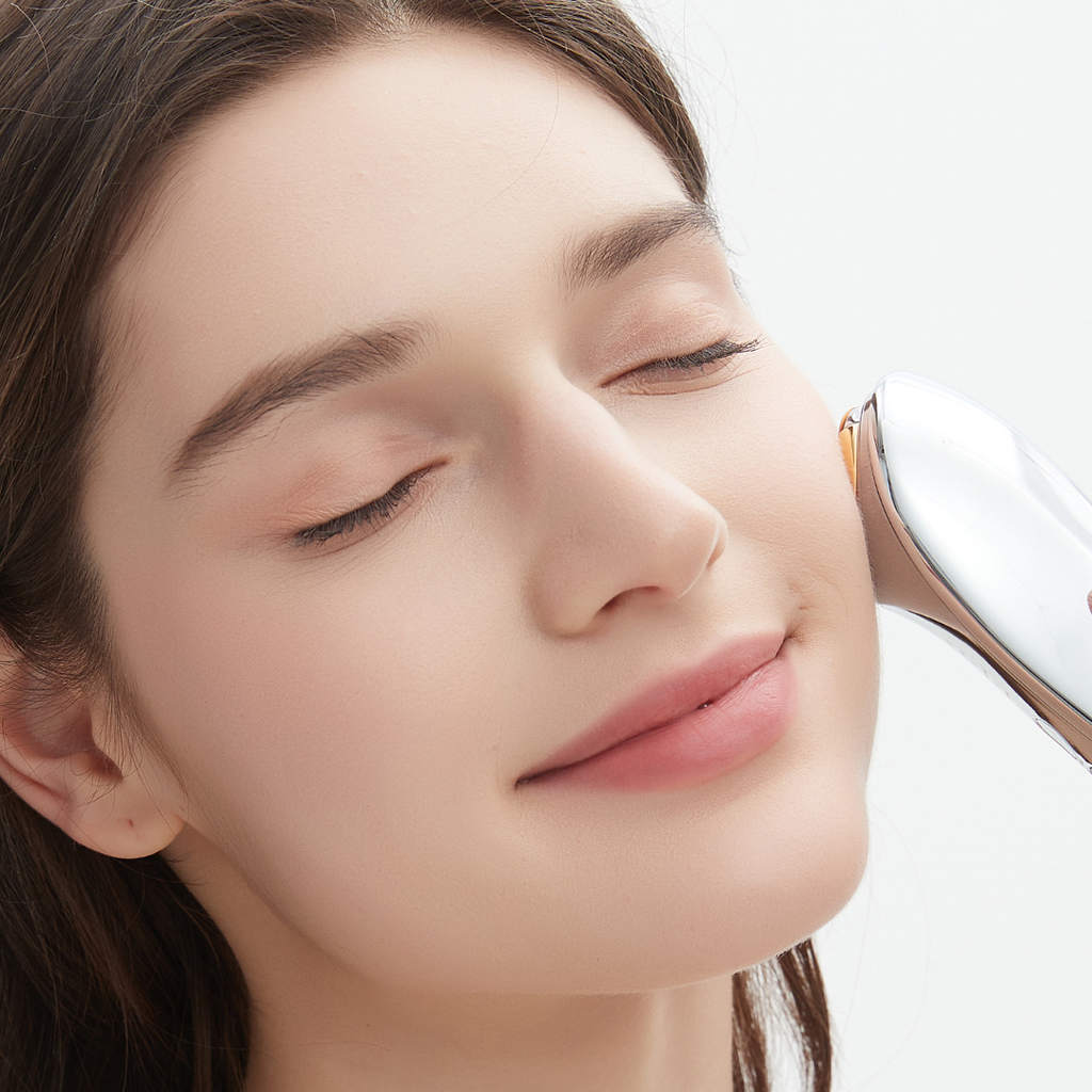 RF Multifunción Oro 24K Antiedad & Lifting