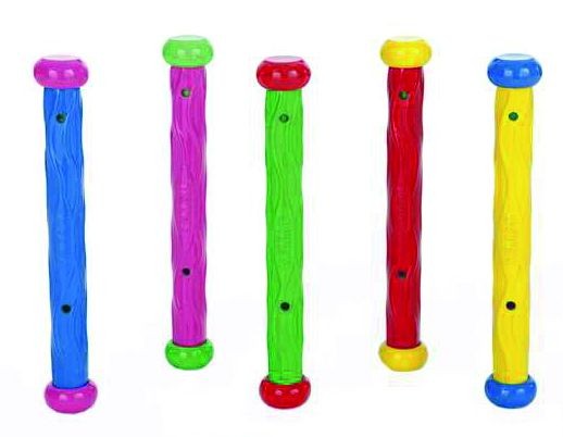 Bastones de Buceo Flexibles