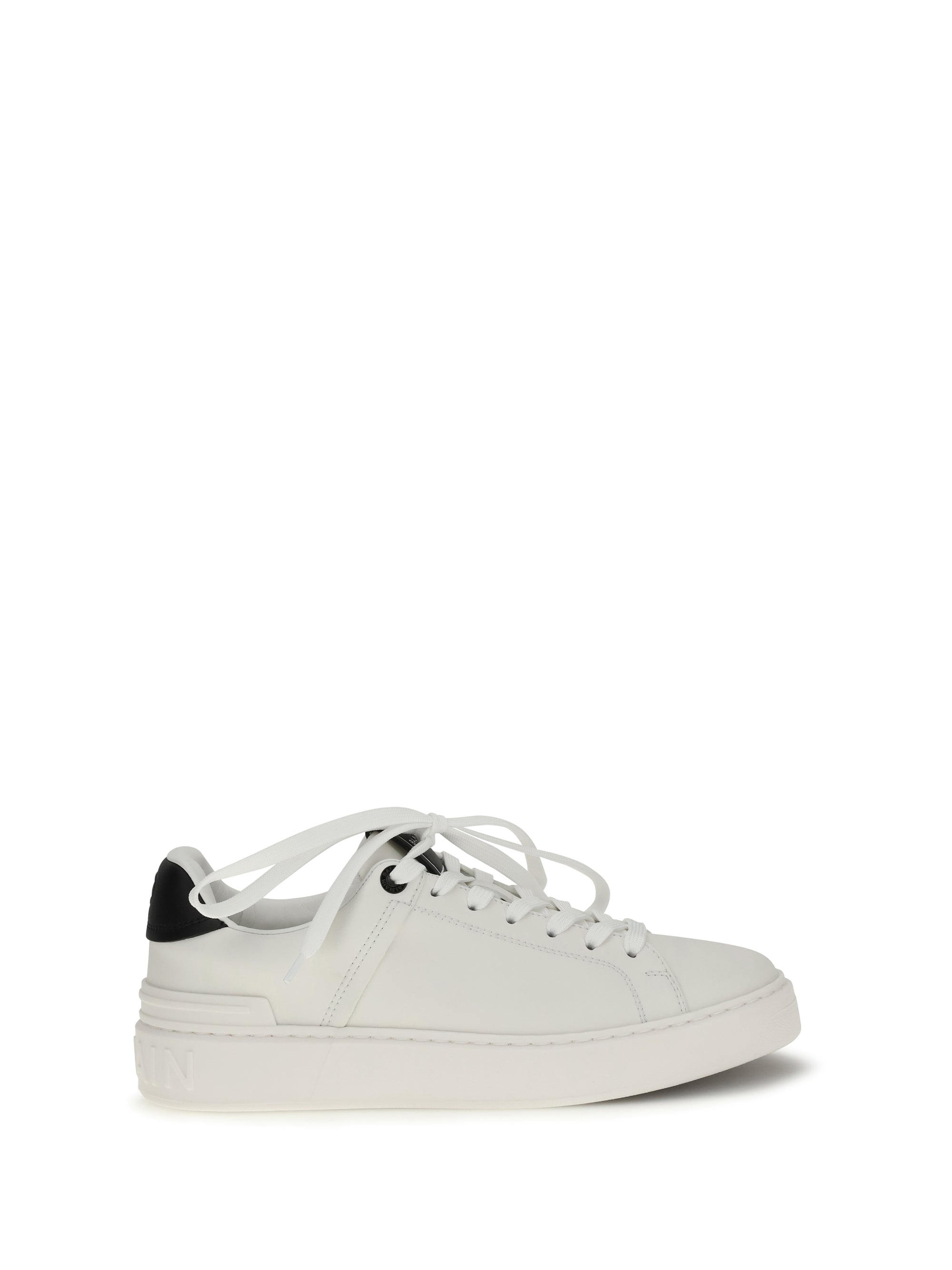 Balmain B-Court Sneaker — White