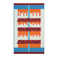 Voltage Pattern Accent Rug