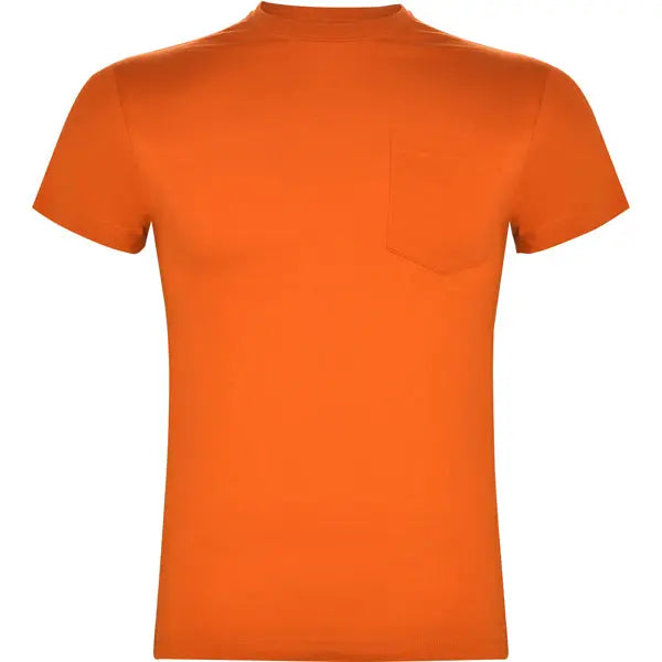 Camiseta de manga corta y cuello redondo de 4 capas Vetonek