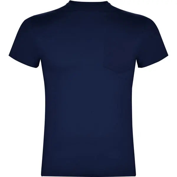 Camiseta de manga corta y cuello redondo de 4 capas Vetonek