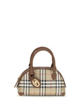 Bolso de mano Burberry — Beige