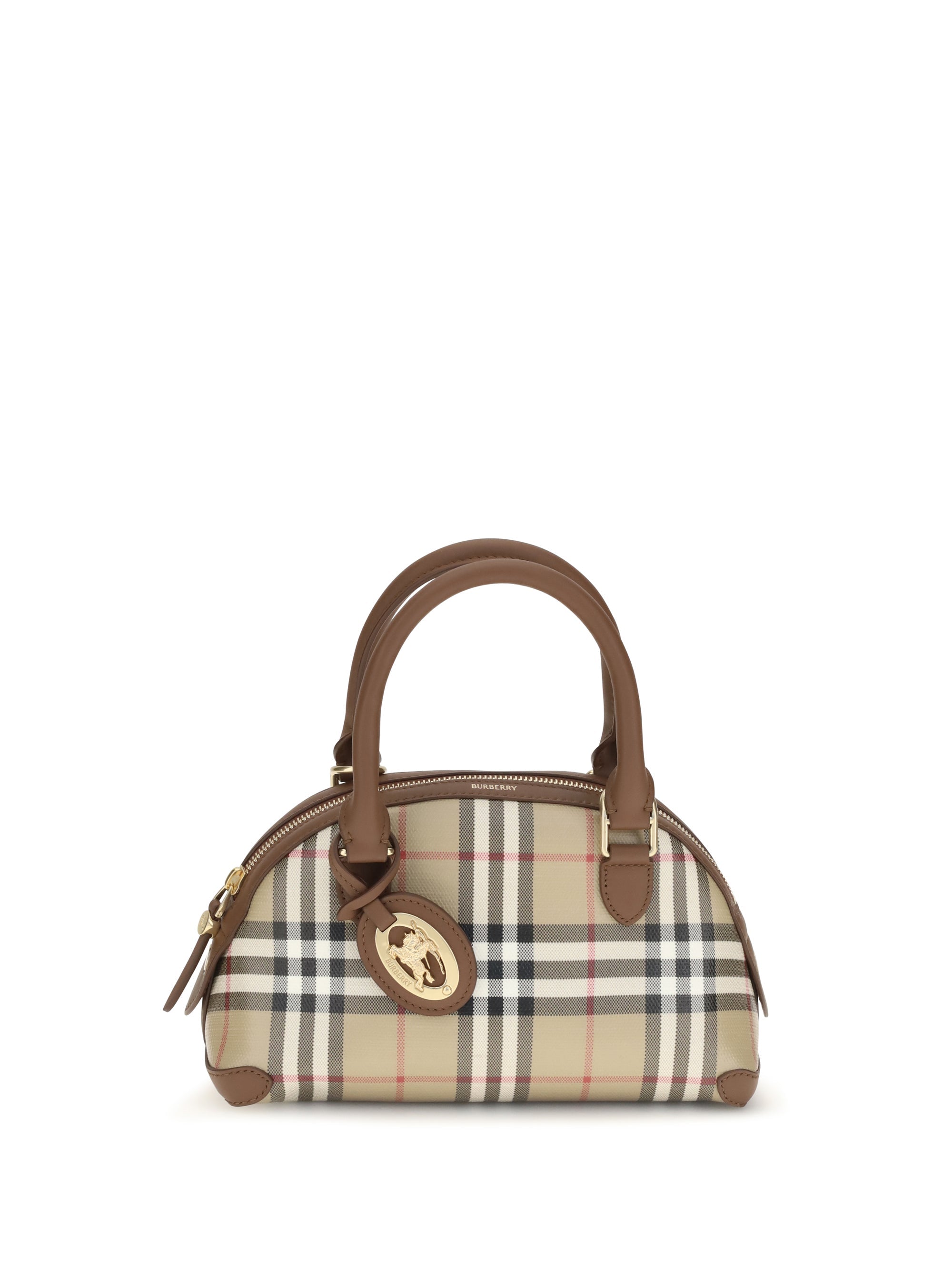 Bolso de mano Burberry — Beige