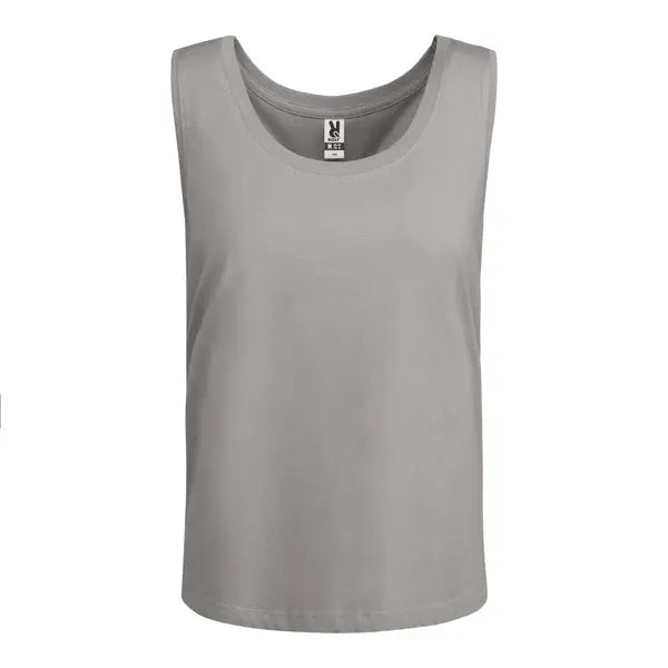 Camiseta amplia de mujer de tirante ancho Vetonek