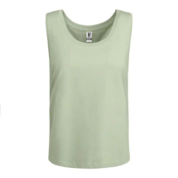 Camiseta amplia de mujer de tirante ancho Vetonek