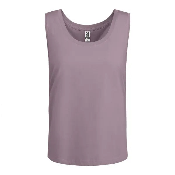 Camiseta amplia de mujer de tirante ancho Vetonek
