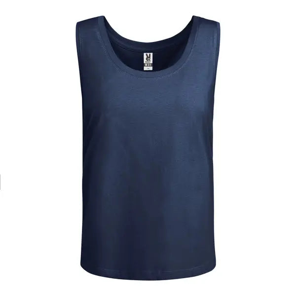 Camiseta amplia de mujer de tirante ancho Vetonek