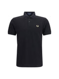 Fred Perry M3 Polo — Black