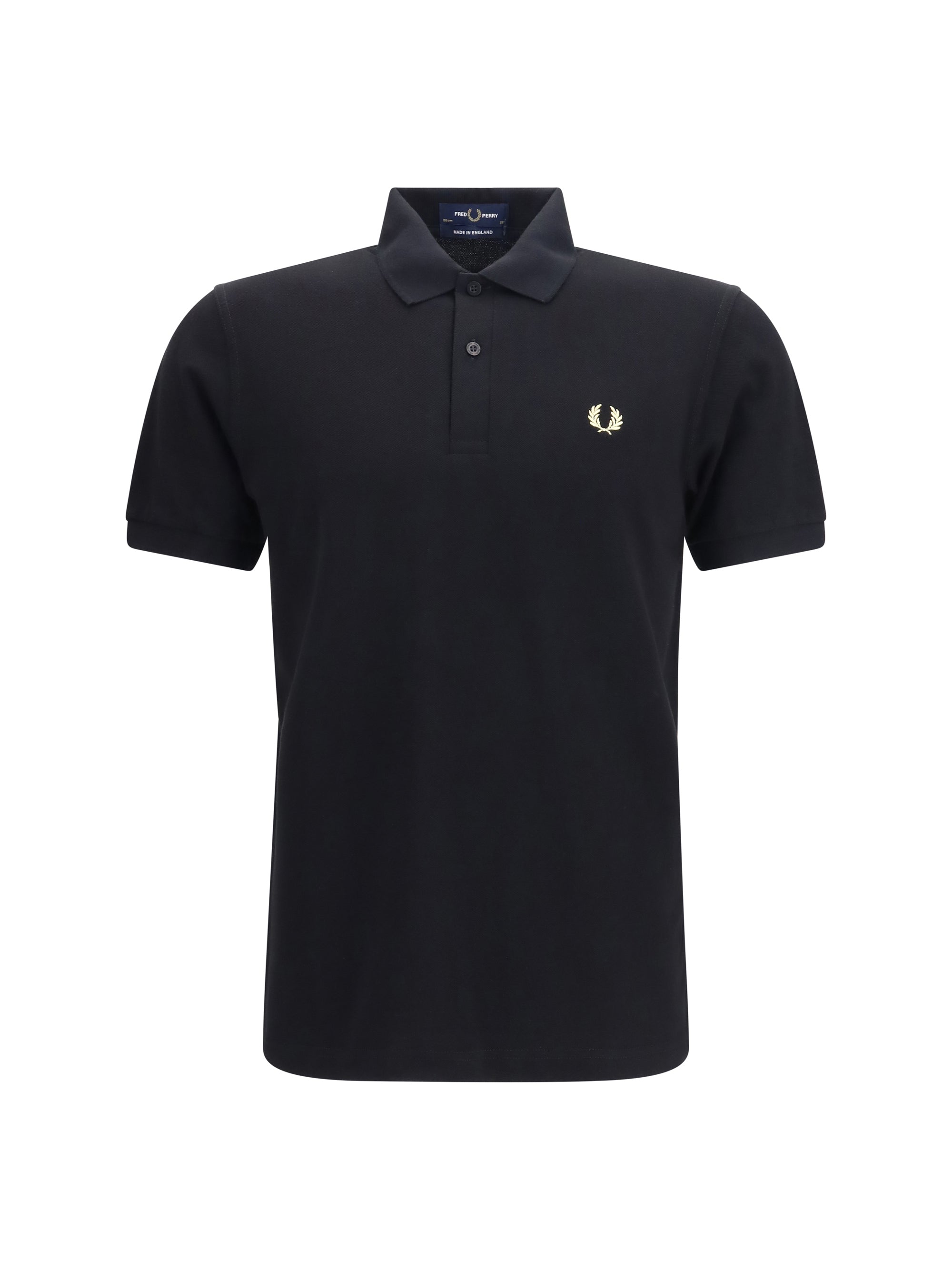 Fred Perry M3 Polo — Black
