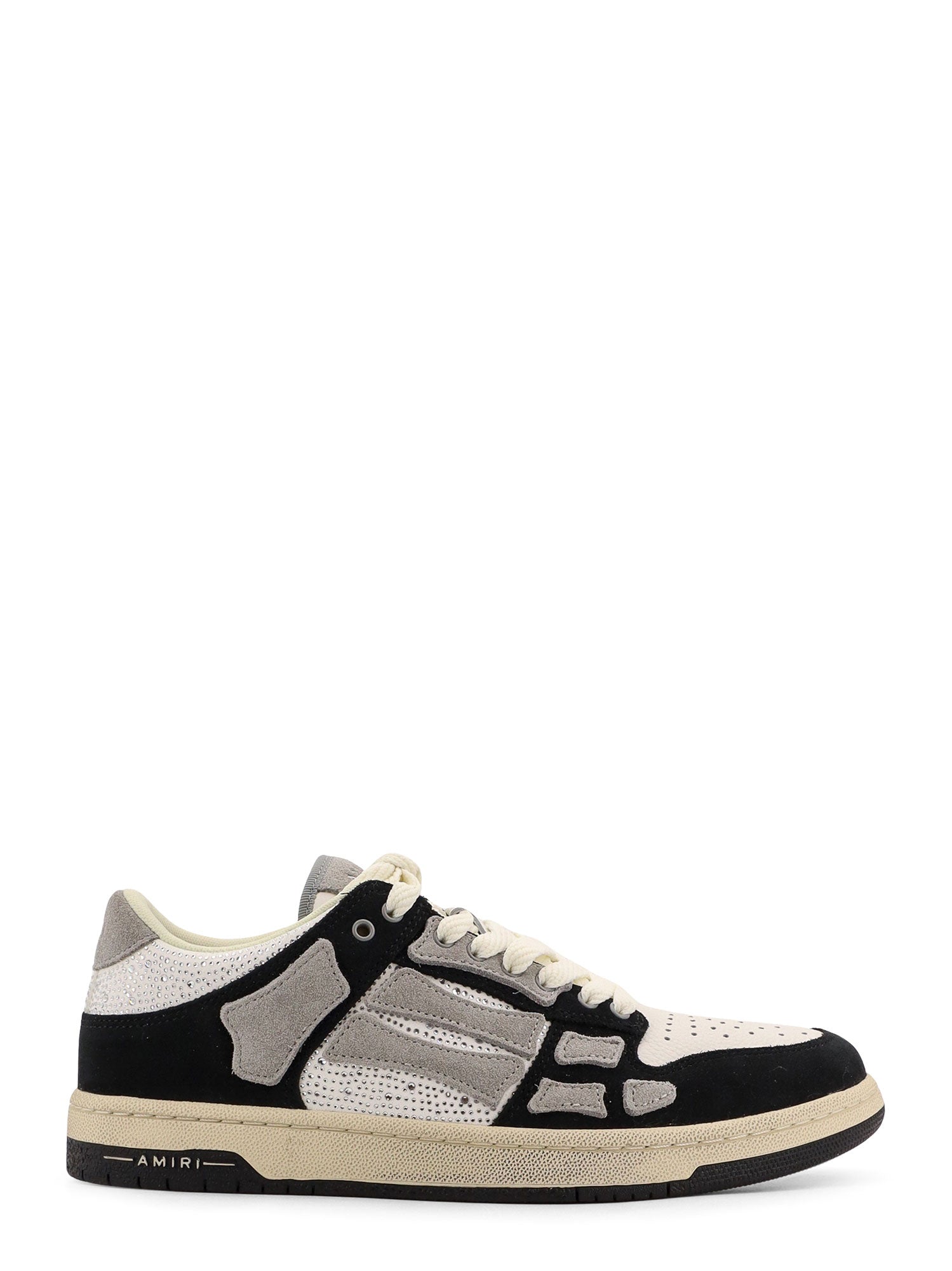 Amiri Sneakers White Pelle / Suede - 41
