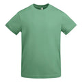 Camiseta gruesa de hombre en manga corta de algodón Vetonek