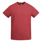 Camiseta gruesa de hombre en manga corta de algodón Vetonek