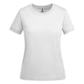 Camiseta gruesa de mujer en manga corta de algodón Vetonek