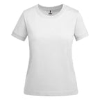 Camiseta gruesa de mujer en manga corta de algodón Vetonek