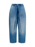 Balmain PB Jeans — Azul