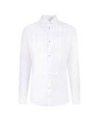 Dolce & Gabbana Shirts White Cotone - 42