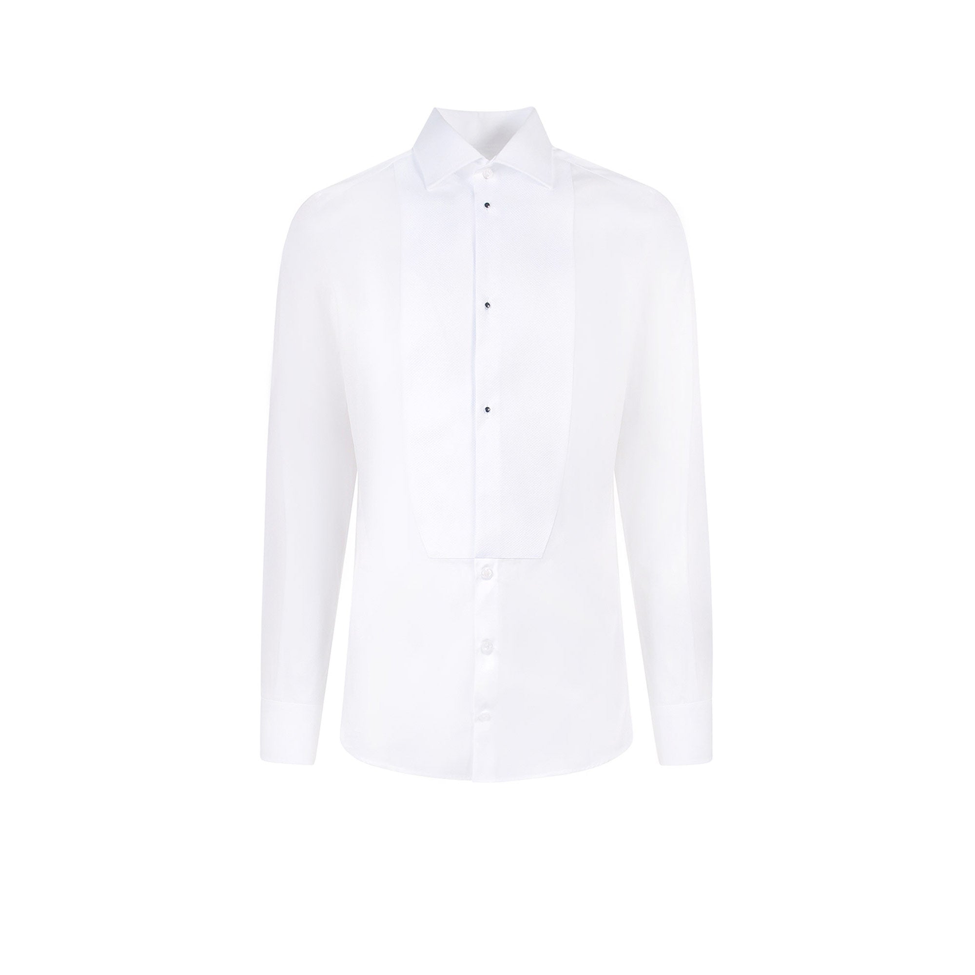 Dolce & Gabbana Shirts White Cotone - 42