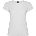 Camiseta de manga corta con cuello fino ribeteado Vetonek