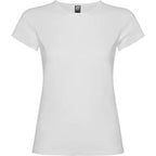 Camiseta de manga corta con cuello fino ribeteado Vetonek