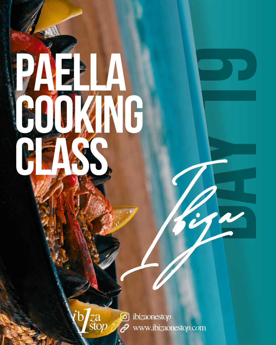 Master the Art of Paella: A Culinary Journey in Ibiza