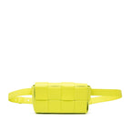 Mini Nappa Intrecciato Cassette Belt Bag