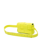 Mini Nappa Intrecciato Cassette Belt Bag