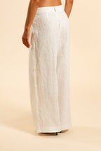 PANTALON LARGO AM
