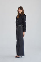 Camisa Marieta Negro