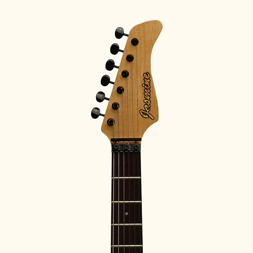 Nombre Personalizado Guitarra Bajo Clavijero Calcomanía Regalo de Cumpleaños para Amantes de la Guitarra