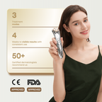RF Multifunción Oro 24K Antiedad & Lifting