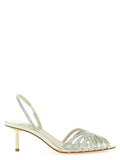 Le Silla Embrace Divina Heels — ivory