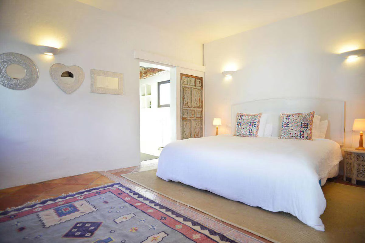Rare 11-Bedroom Luxury Ibiza Villa in San Antonio