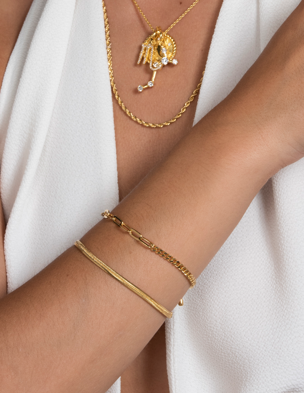 Pulsera Snake Small