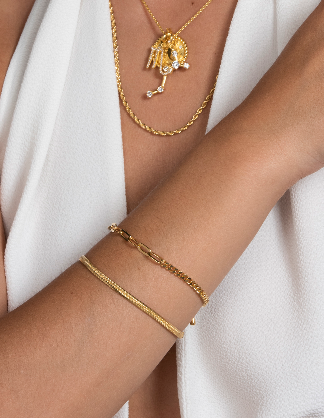 Pulsera Snake Small