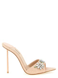 Le Silla Prairie Heels — Beige