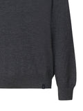 Fay Sweaters Grey Virgin Wool - 48