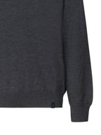 Fay Sweaters Grey Virgin Wool - 48
