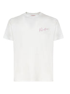 Valentino Garavani T-shirts and Polos White Cotton - XL