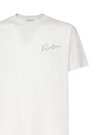 Valentino Garavani T-shirts and Polos White Cotton - XL