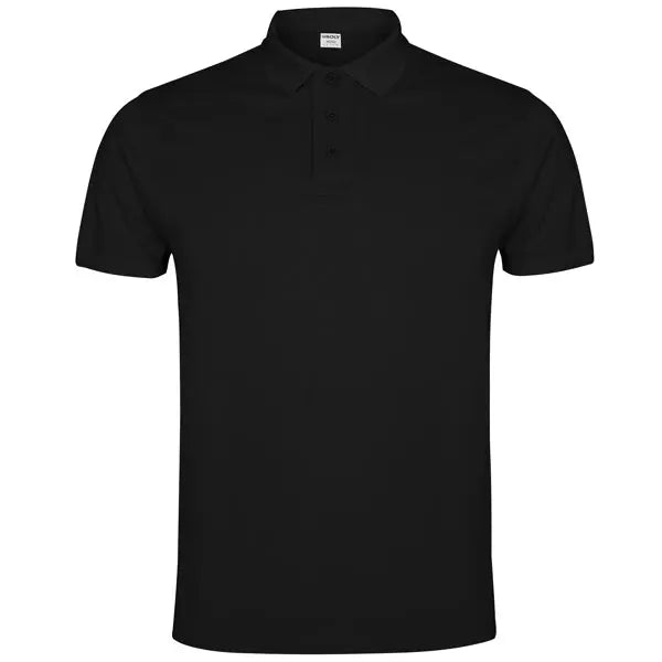 Polo de hombre con manga corta de alta calidad, en tejido confortable Vetonek