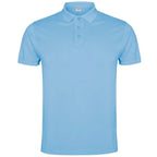 Polo de hombre con manga corta de alta calidad, en tejido confortable Vetonek