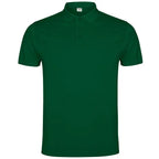 Polo de hombre con manga corta de alta calidad, en tejido confortable Vetonek